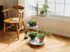 【ドロー ア ライン/DRAW A LINE / GOODS】のMoving Planter Rack Set / うごくプランターラック セット ホワイト|ID: prp329100004941340 ipo3291000000037085633