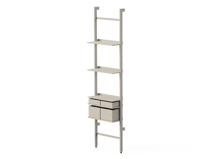 【スティール/stiiilll / GOODS】のShelf 5plate caseSM set / シェルフ 5段 + ケースSM セット インテリア・キッズ・メンズ・レディースファッション・服の通販 founy(ファウニー) https://founy.com/ スリム Slim, Slim Fit フォルム Silhouette, Form フレーム Frame, Outline プレート Plate, Dish モダン Modern, Contemporary ホーム・キャンプ・アウトドア・お取り寄せ Home Living / Home & Lifestyle / Camping Gear / Outdoor Camping 家具・インテリア Home Furniture & Interior. Stylish & Functional Living Spaces 収納家具・キャビネット Storage Furniture シェルフ・オープンラック・収納棚 Open Shelf Rack |ID: prp329100004941354 ipo3291000000037085744