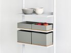 【スティール/stiiilll / GOODS】のShelf 5plate caseSM set / シェルフ 5段 + ケースSM セット 参考イメージ|ID: prp329100004941354 ipo3291000000037085755