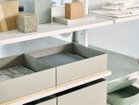 【スティール/stiiilll / GOODS】のShelf 5plate caseSM set / シェルフ 5段 + ケースSM セット 参考イメージ|ID: prp329100004941354 ipo3291000000037085756