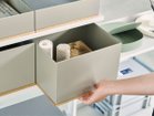 【スティール/stiiilll / GOODS】のShelf 5plate caseSM set / シェルフ 5段 + ケースSM セット 参考イメージ|ID: prp329100004941354 ipo3291000000037085757