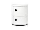 【カルテル/Kartell / GOODS】のCOMPONIBILI / コンポニビリ2 ホワイト|ID: prp329100004941367 ipo3291000000037085830