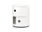 【カルテル/Kartell / GOODS】のCOMPONIBILI / コンポニビリ2 ホワイト|ID: prp329100004941367 ipo3291000000037085837