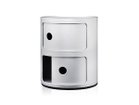 【カルテル/Kartell / GOODS】のCOMPONIBILI / コンポニビリ2 シルバー|ID: prp329100004941367 ipo3291000000037085843