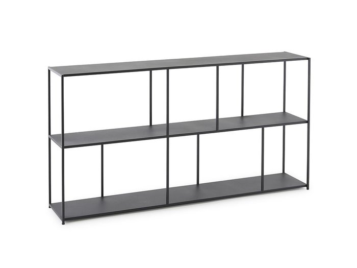 【モーダ エン カーサ/moda en casa / GOODS】のGRILLO shelf wide / グリロ シェルフ ワイド インテリア・キッズ・メンズ・レディースファッション・服の通販 founy(ファウニー) https://founy.com/ シンプル Simple, Minimal フレーム Frame, Outline メタル Metal, Metal Parts ワイド Wide, Wide Fit ホーム・キャンプ・アウトドア・お取り寄せ Home Living / Home & Lifestyle / Camping Gear / Outdoor Camping 家具・インテリア Home Furniture & Interior. Stylish & Functional Living Spaces 収納家具・キャビネット Storage Furniture シェルフ・オープンラック・収納棚 Open Shelf Rack ホーム・キャンプ・アウトドア・お取り寄せ Home Living / Home & Lifestyle / Camping Gear / Outdoor Camping 家具・インテリア Home Furniture & Interior. Stylish & Functional Living Spaces 収納家具・キャビネット Storage Furniture 本棚・マガジンスタンド Bookshelf/Magazine Rack |ID: prp329100004941371 ipo3291000000037085874
