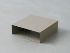 【スティール/stiiilll / GOODS】のBox caseS set / ボックス ケースSセット シェルフボード|ID: prp329100004941373 ipo3291000000037085897