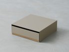 【スティール/stiiilll / GOODS】のBox caseS set / ボックス ケースSセット シェルフボードSにボックスSをセットしてご使用ください。|ID: prp329100004941373 ipo3291000000037085898
