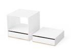 【スティール/stiiilll / GOODS】のBox caseS set / ボックス ケースSセット 引出し:2段セット|ID: prp329100004941373 ipo3291000000037085900