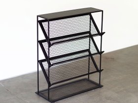 【ライフファニチャー/LIFE FURNITURE / GOODS】のIRON DISPLAY MAGAZINE RACK / アイアン ディスプレイ マガジンラック 人気、トレンドファッション・服の通販 founy(ファニー) 送料無料 Free Shipping おすすめ Recommended / Our Picks コレクション Collection, Seasonal Line コンパクト Compact, Small Size シューズ Shoes, Footwear スリッパ Slippers, Room Shoes メッシュ Mesh, Net Fabric モダン Modern, Contemporary 雑誌 Magazine, Fashion Magazine ホーム・キャンプ・アウトドア・お取り寄せ Home Living / Home & Lifestyle / Camping Gear / Outdoor Camping 家具・インテリア Home Furniture & Interior. Stylish & Functional Living Spaces 収納家具・キャビネット Storage Furniture シェルフ・オープンラック・収納棚 Open Shelf Rack ホーム・キャンプ・アウトドア・お取り寄せ Home Living / Home & Lifestyle / Camping Gear / Outdoor Camping 家具・インテリア Home Furniture & Interior. Stylish & Functional Living Spaces 収納家具・キャビネット Storage Furniture 本棚・マガジンスタンド Bookshelf/Magazine Rack |ID:prp329100004941411