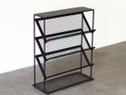 【ライフファニチャー/LIFE FURNITURE / GOODS】のIRON DISPLAY MAGAZINE RACK / アイアン ディスプレイ マガジンラック -|ID: prp329100004941411 ipo3291000000037086230