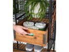 【ジャーナルスタンダード ファニチャー/journal standard Furniture / GOODS】のPAXTON MESH RACK 3 GRID / パクストン メッシュラック 3グリッド シリーズイメージ|ID: prp329100004941421 ipo3291000000037086294