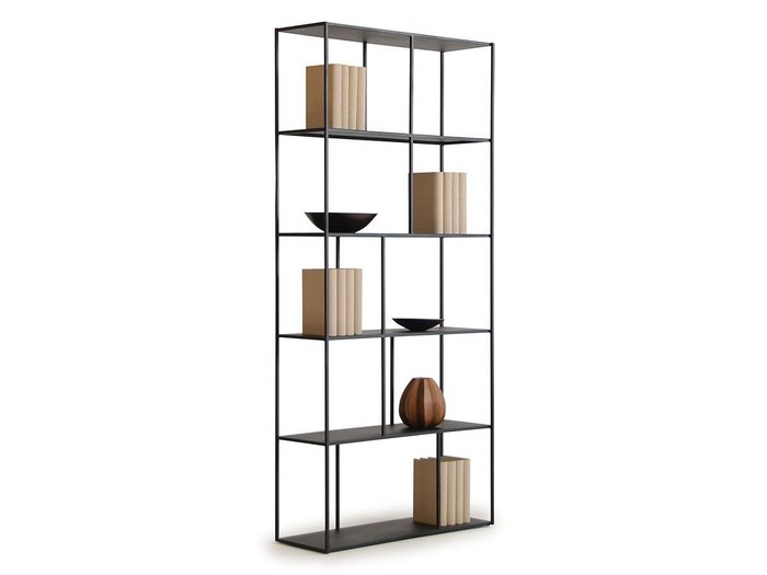 【モーダ エン カーサ/moda en casa / GOODS】のGRILLO shelf tall / グリロ シェルフ トール インテリア・キッズ・メンズ・レディースファッション・服の通販 founy(ファウニー) https://founy.com/ シンプル Simple, Minimal フレーム Frame, Outline メタル Metal, Metal Parts ホーム・キャンプ・アウトドア・お取り寄せ Home Living / Home & Lifestyle / Camping Gear / Outdoor Camping 家具・インテリア Home Furniture & Interior. Stylish & Functional Living Spaces 収納家具・キャビネット Storage Furniture シェルフ・オープンラック・収納棚 Open Shelf Rack ホーム・キャンプ・アウトドア・お取り寄せ Home Living / Home & Lifestyle / Camping Gear / Outdoor Camping 家具・インテリア Home Furniture & Interior. Stylish & Functional Living Spaces 収納家具・キャビネット Storage Furniture 本棚・マガジンスタンド Bookshelf/Magazine Rack |ID: prp329100004941427 ipo3291000000037086363
