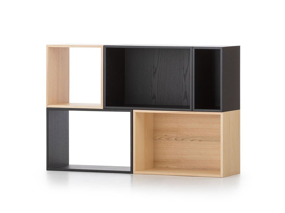 【フライミー ヴェール/FLYMEe vert / GOODS】のFLEX SET 4 / フレックス セット 4 インテリア・キッズ・メンズ・レディースファッション・服の通販 founy(ファニー) 　シンプル　Simple, Minimal　スタイリッシュ　Stylish, Fashionable　バランス　Balance, Style Balance　ボックス　Boxy, Box Shape　モダン　Modern, Contemporary　送料無料　Free Shipping　ホーム・キャンプ・アウトドア・お取り寄せ　Home Living / Home & Lifestyle / Camping Gear / Outdoor Camping　家具・インテリア　Home Furniture & Interior. Stylish & Functional Living Spaces　収納家具・キャビネット　Storage Furniture　シェルフ・オープンラック・収納棚　Open Shelf Rack　-|ID: prp329100004941429 ipo3291000000037086378