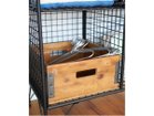 【ジャーナルスタンダード ファニチャー/journal standard Furniture / GOODS】のPAXTON MESH RACK 6 GRID WIDE / パクストン メッシュラック 6グリッド ワイド シリーズイメージ|ID: prp329100004941431 ipo3291000000037086411
