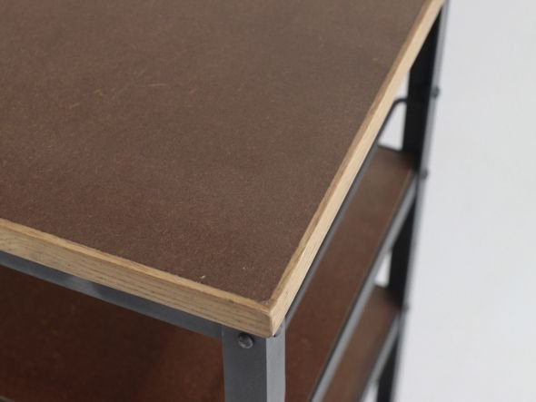 【ノットアンティークス/knot antiques / CRASH GATE / GOODS】のCAGO LOCKER CABINET 800 / カーゴ ロッカーキャビネット 800 インテリア・キッズ・メンズ・レディースファッション・服の通販 founy(ファニー) 　シューズ　Shoes, Footwear　ジーンズ　Jeans, Denim Pants　ホーム・キャンプ・アウトドア・お取り寄せ　Home Living / Home & Lifestyle / Camping Gear / Outdoor Camping　家具・インテリア　Home Furniture & Interior. Stylish & Functional Living Spaces　収納家具・キャビネット　Storage Furniture　収納キャビネット・扉付き棚　Cabinet / Storage Cabinet　仕様変更後の棚板【MDF】イメージ|ID: prp329100004941435 ipo3291000000037086430