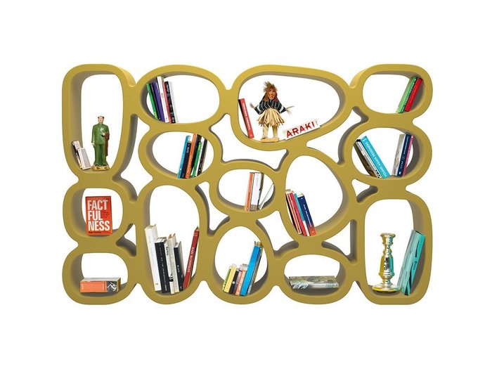 【キーブー/Qeeboo / GOODS】のKoibuchi Bookcase / コイブキブックケース インテリア・キッズ・メンズ・レディースファッション・服の通販 founy(ファウニー) https://founy.com/ 軽量 Lightweight, Ultra Light ホーム・キャンプ・アウトドア・お取り寄せ Home Living / Home & Lifestyle / Camping Gear / Outdoor Camping 家具・インテリア Home Furniture & Interior. Stylish & Functional Living Spaces 収納家具・キャビネット Storage Furniture シェルフ・オープンラック・収納棚 Open Shelf Rack ホーム・キャンプ・アウトドア・お取り寄せ Home Living / Home & Lifestyle / Camping Gear / Outdoor Camping 家具・インテリア Home Furniture & Interior. Stylish & Functional Living Spaces 収納家具・キャビネット Storage Furniture 本棚・マガジンスタンド Bookshelf/Magazine Rack |ID: prp329100004941445 ipo3291000000037086520
