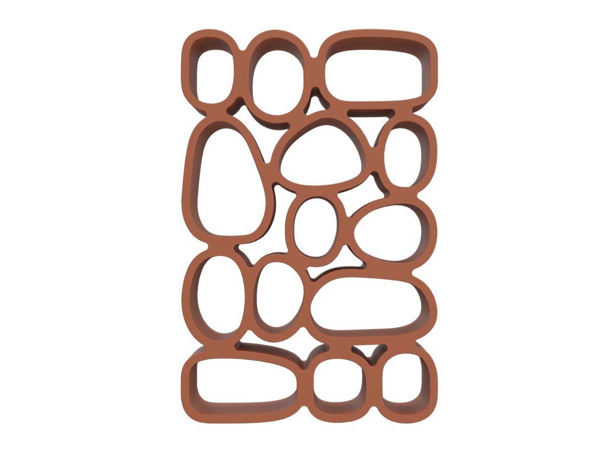 【キーブー/Qeeboo / GOODS】のKoibuchi Bookcase / コイブキブックケース インテリア・キッズ・メンズ・レディースファッション・服の通販 founy(ファニー) 　軽量　Lightweight, Ultra Light　ホーム・キャンプ・アウトドア・お取り寄せ　Home Living / Home & Lifestyle / Camping Gear / Outdoor Camping　家具・インテリア　Home Furniture & Interior. Stylish & Functional Living Spaces　収納家具・キャビネット　Storage Furniture　シェルフ・オープンラック・収納棚　Open Shelf Rack　ホーム・キャンプ・アウトドア・お取り寄せ　Home Living / Home & Lifestyle / Camping Gear / Outdoor Camping　家具・インテリア　Home Furniture & Interior. Stylish & Functional Living Spaces　収納家具・キャビネット　Storage Furniture　本棚・マガジンスタンド　Bookshelf/Magazine Rack　テラコッタ|ID: prp329100004941445 ipo3291000000037086533