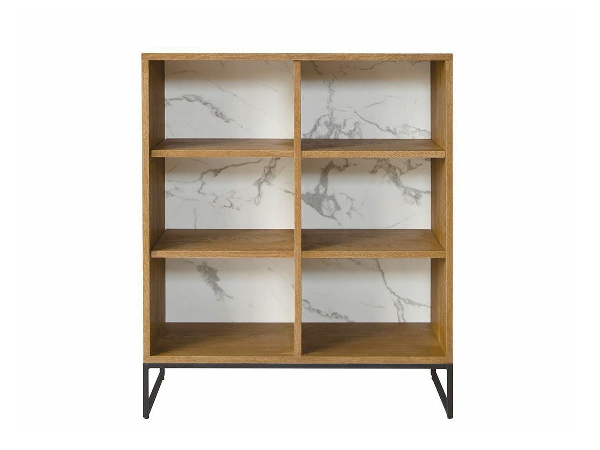 【アデペシュ/a.depeche / GOODS】のPOL book case / ポル ブックケース + スチール脚 インテリア・キッズ・メンズ・レディースファッション・服の通販 founy(ファニー) 　雑誌　Magazine, Fashion Magazine　フレーム　Frame, Outline　モダン　Modern, Contemporary　ホーム・キャンプ・アウトドア・お取り寄せ　Home Living / Home & Lifestyle / Camping Gear / Outdoor Camping　家具・インテリア　Home Furniture & Interior. Stylish & Functional Living Spaces　収納家具・キャビネット　Storage Furniture　シェルフ・オープンラック・収納棚　Open Shelf Rack　ホーム・キャンプ・アウトドア・お取り寄せ　Home Living / Home & Lifestyle / Camping Gear / Outdoor Camping　家具・インテリア　Home Furniture & Interior. Stylish & Functional Living Spaces　収納家具・キャビネット　Storage Furniture　本棚・マガジンスタンド　Bookshelf/Magazine Rack　マーブル|ID: prp329100004941451 ipo3291000000037086632