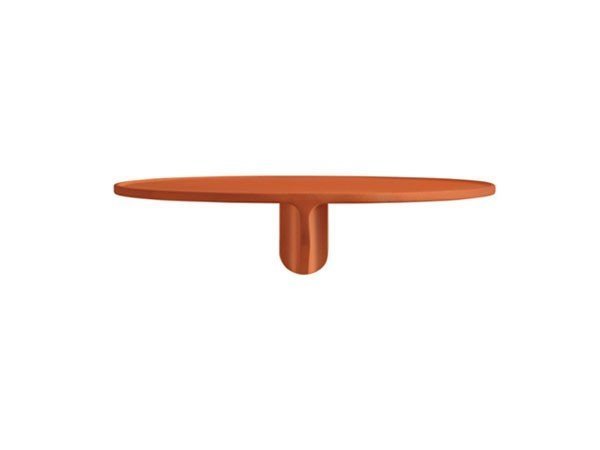 【ストリングファニチャー/String Furniture / GOODS】のMuseum NM&045 / ミュージアム コンソールシェルフ インテリア・キッズ・メンズ・レディースファッション・服の通販 founy(ファニー) 　送料無料　Free Shipping　おすすめ　Recommended / Our Picks　エレガント 上品　Elegant　コレクション　Collection, Seasonal Line　コーティング　Coating, Coated Finish　ホーム・キャンプ・アウトドア・お取り寄せ　Home Living / Home & Lifestyle / Camping Gear / Outdoor Camping　家具・インテリア　Home Furniture & Interior. Stylish & Functional Living Spaces　収納家具・キャビネット　Storage Furniture　シェルフ・オープンラック・収納棚　Open Shelf Rack　オレンジ|ID: prp329100004941452 ipo3291000000037086649