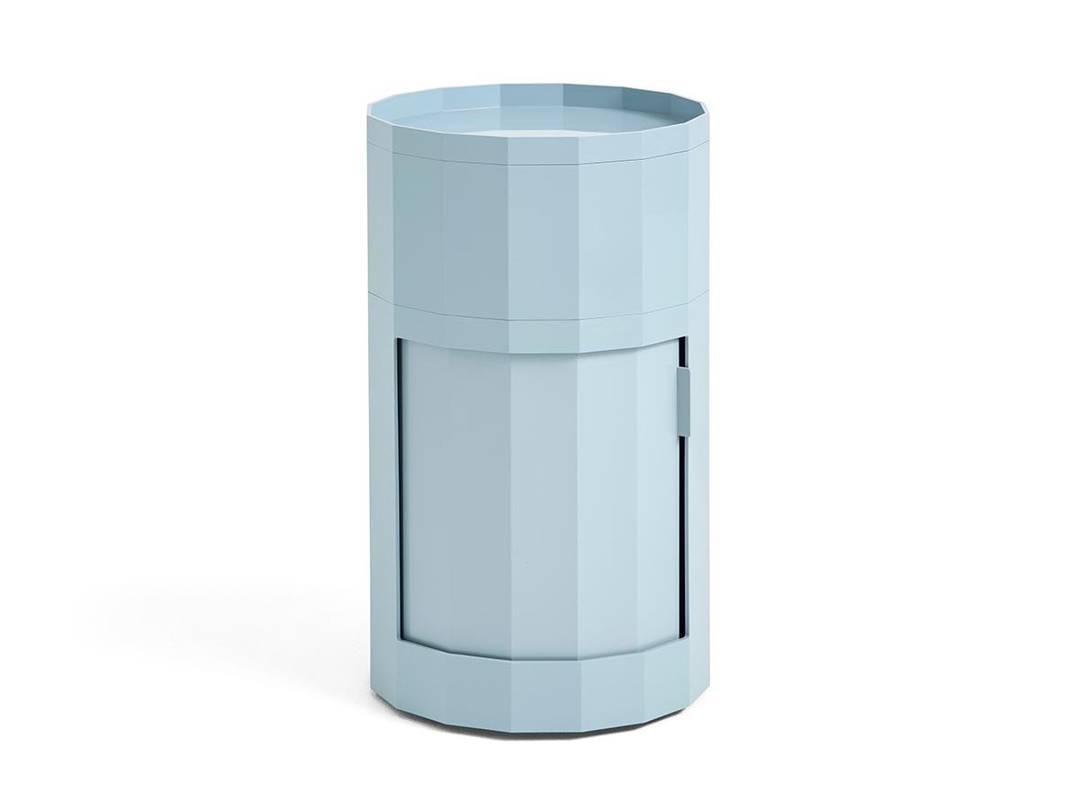 【ヘイ/HAY / GOODS】のFACET CABINET HIGH / ファセット キャビネット ハイ インテリア・キッズ・メンズ・レディースファッション・服の通販 founy(ファニー) 　テーブル　Table, Dining Table　フォルム　Silhouette, Form　送料無料　Free Shipping　ホーム・キャンプ・アウトドア・お取り寄せ　Home Living / Home & Lifestyle / Camping Gear / Outdoor Camping　家具・インテリア　Home Furniture & Interior. Stylish & Functional Living Spaces　テーブル　Dining, Coffee & Side Tables　サイドテーブル・ナイトテーブル　Side & End Tables　ホーム・キャンプ・アウトドア・お取り寄せ　Home Living / Home & Lifestyle / Camping Gear / Outdoor Camping　家具・インテリア　Home Furniture & Interior. Stylish & Functional Living Spaces　収納家具・キャビネット　Storage Furniture　収納キャビネット・扉付き棚　Cabinet / Storage Cabinet　ホーム・キャンプ・アウトドア・お取り寄せ　Home Living / Home & Lifestyle / Camping Gear / Outdoor Camping　家具・インテリア　Home Furniture & Interior. Stylish & Functional Living Spaces　収納家具・キャビネット　Storage Furniture　チェストワゴン・移動式収納　Mobile Wagon　ミスティブルー|ID: prp329100004941462 ipo3291000000037086702