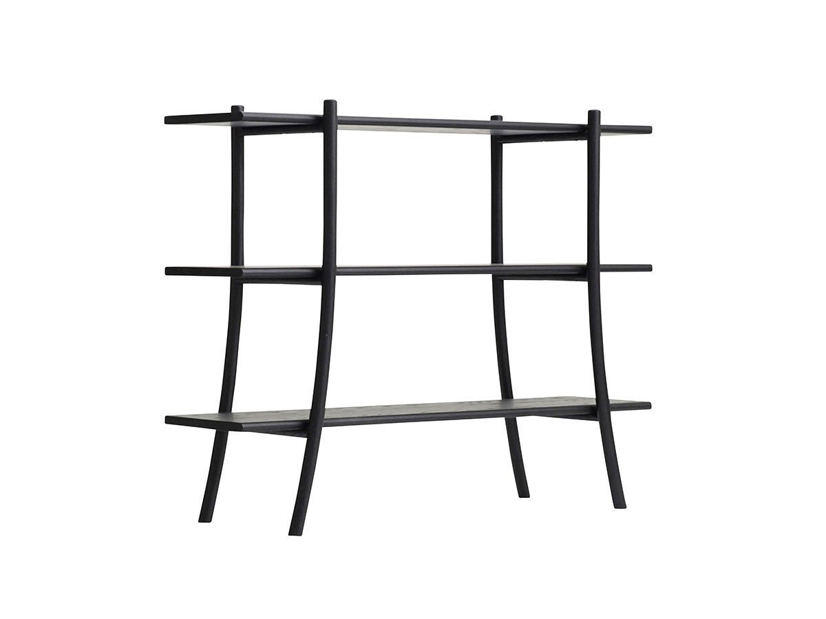 【アリアケ/ARIAKE / GOODS】のSkyladder Shelves Low / スカイラダー シェルフ ロー インテリア・キッズ・メンズ・レディースファッション・服の通販 founy(ファニー) 　ホーム・キャンプ・アウトドア・お取り寄せ　Home Living / Home & Lifestyle / Camping Gear / Outdoor Camping　家具・インテリア　Home Furniture & Interior. Stylish & Functional Living Spaces　収納家具・キャビネット　Storage Furniture　シェルフ・オープンラック・収納棚　Open Shelf Rack　スミアッシュ|ID: prp329100004941471 ipo3291000000037086792