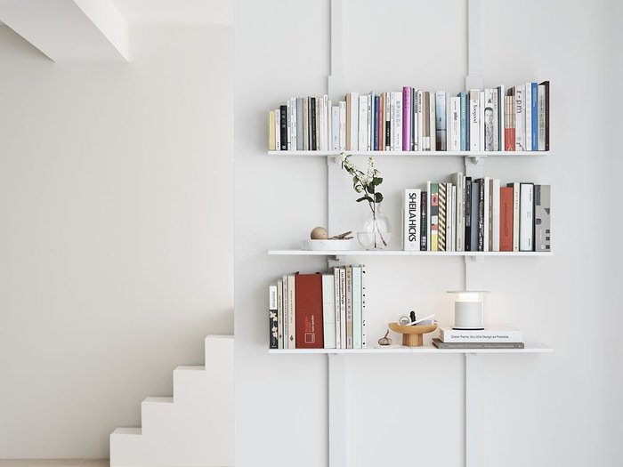 【エアシェルフ/AIR SHELF / GOODS】のBook Shelf Set / ブック シェルフ セット インテリア・キッズ・メンズ・レディースファッション・服の通販 founy(ファウニー) https://founy.com/ プレーン Plain, Simple 送料無料 Free Shipping ホーム・キャンプ・アウトドア・お取り寄せ Home Living / Home & Lifestyle / Camping Gear / Outdoor Camping 家具・インテリア Home Furniture & Interior. Stylish & Functional Living Spaces 収納家具・キャビネット Storage Furniture シェルフ・オープンラック・収納棚 Open Shelf Rack ホーム・キャンプ・アウトドア・お取り寄せ Home Living / Home & Lifestyle / Camping Gear / Outdoor Camping 家具・インテリア Home Furniture & Interior. Stylish & Functional Living Spaces 収納家具・キャビネット Storage Furniture 本棚・マガジンスタンド Bookshelf/Magazine Rack |ID: prp329100004941488 ipo3291000000037086890