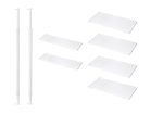 【エアシェルフ/AIR SHELF / GOODS】のBook Shelf Set / ブック シェルフ セット |ID: prp329100004941488 ipo3291000000037086892
