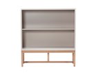 【ワークプラス/Work Plus / GOODS】のFLEX-WIZ STORAGE OPEN / フレックスウィズ ストレージ オープン(木脚) 本体グレージュ、サイズ:幅118cm|ID: prp329100004941492 ipo3291000000037086932