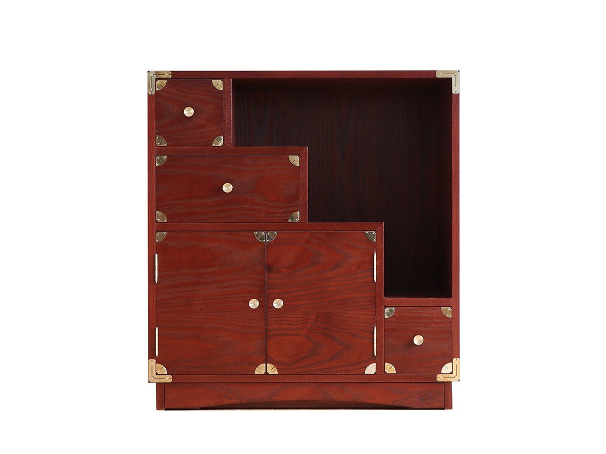 【吉野民藝/yoshino mingei / GOODS】の吉野プレミアム 80 階段タンス / 吉野プレミアム 80 階段タンス インテリア・キッズ・メンズ・レディースファッション・服の通販 founy(ファニー) 　シンプル　Simple, Minimal　プレミアム　Premium, High-End　モダン　Modern, Contemporary　ホーム・キャンプ・アウトドア・お取り寄せ　Home Living / Home & Lifestyle / Camping Gear / Outdoor Camping　家具・インテリア　Home Furniture & Interior. Stylish & Functional Living Spaces　収納家具・キャビネット　Storage Furniture　チェスト・収納引き出し　Drawers / Storage Chest　吉野色|ID: prp329100004941495 ipo3291000000037086967