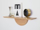 【ジャーナルスタンダード ファニチャー/journal standard Furniture / GOODS】のPORTO WALL SHELF / ポルト ウォールシェルフ ナチュラル|ID: prp329100004941505 ipo3291000000037087037