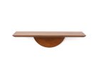 【ジャーナルスタンダード ファニチャー/journal standard Furniture / GOODS】のPORTO WALL SHELF / ポルト ウォールシェルフ ブラウン|ID: prp329100004941505 ipo3291000000037087039