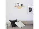 【ジャーナルスタンダード ファニチャー/journal standard Furniture / GOODS】のPORTO WALL SHELF / ポルト ウォールシェルフ ナチュラル|ID: prp329100004941505 ipo3291000000037087040