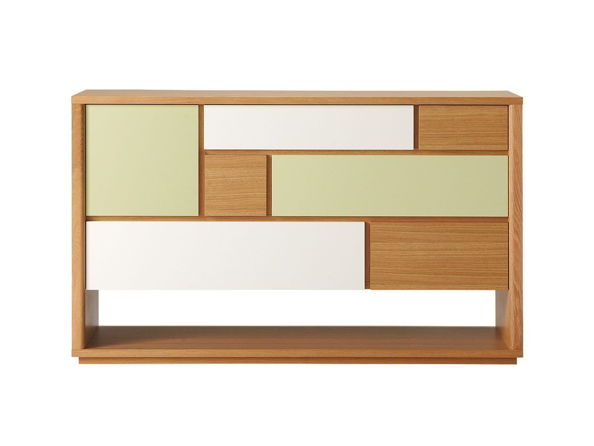 【イデー/IDEE / GOODS】のCONTOUR DRAWER / コントゥール ドロワー インテリア・キッズ・メンズ・レディースファッション・服の通販 founy(ファニー) 　おすすめ　Recommended / Our Picks　ホーム・キャンプ・アウトドア・お取り寄せ　Home Living / Home & Lifestyle / Camping Gear / Outdoor Camping　家具・インテリア　Home Furniture & Interior. Stylish & Functional Living Spaces　収納家具・キャビネット　Storage Furniture　チェスト・収納引き出し　Drawers / Storage Chest　ナチュラル|ID: prp329100004941508 ipo3291000000037087058