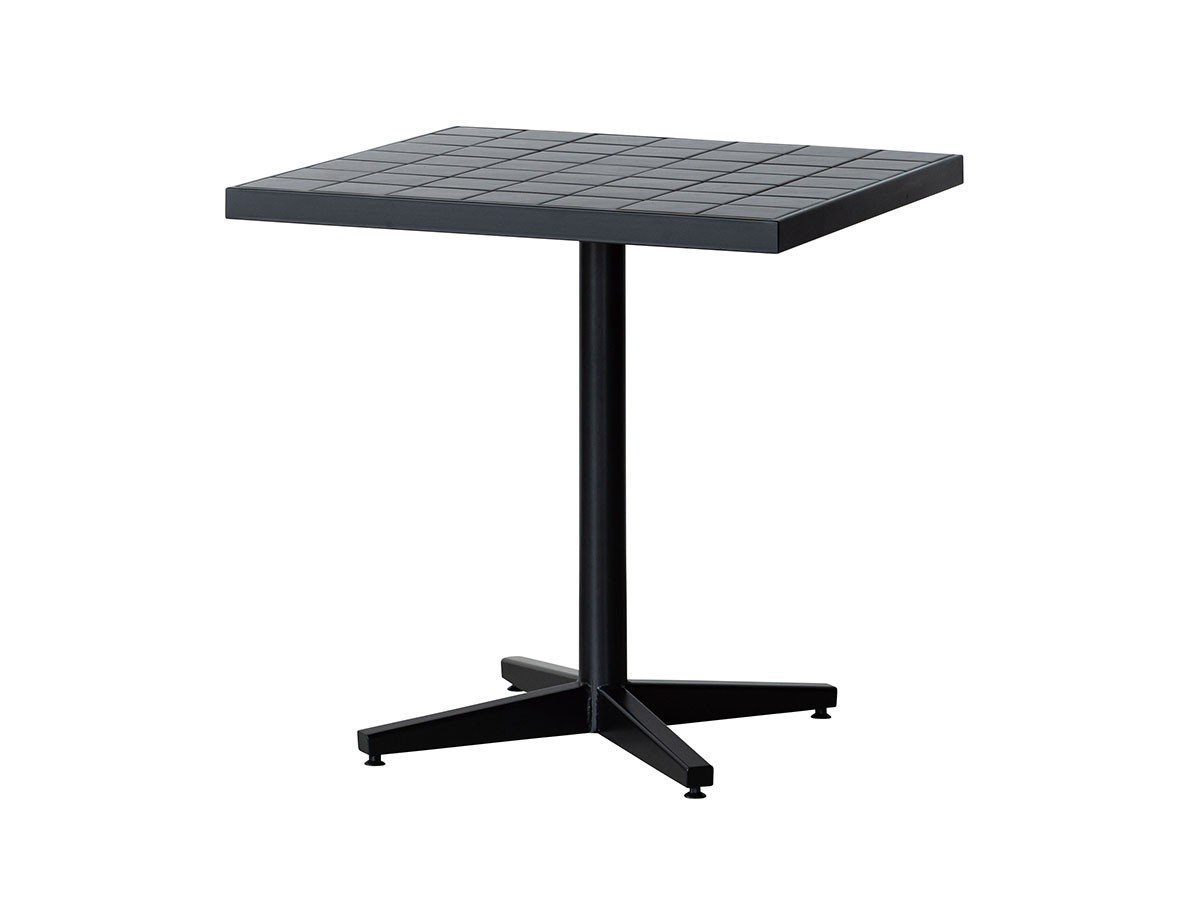 【オアシス/OASIS / GOODS】のRONA CAFE TABLE / ロナ カフェテーブル インテリア・キッズ・メンズ・レディースファッション・服の通販 founy(ファニー) 　コンパクト　Compact, Small Size　テーブル　Table, Dining Table　フォルム　Silhouette, Form　モダン　Modern, Contemporary　ホーム・キャンプ・アウトドア・お取り寄せ　Home Living / Home & Lifestyle / Camping Gear / Outdoor Camping　家具・インテリア　Home Furniture & Interior. Stylish & Functional Living Spaces　テーブル　Dining, Coffee & Side Tables　カフェテーブル・丸型テーブル　Cafe & Bistro Tables　ブラック|ID: prp329100004941519 ipo3291000000037087192