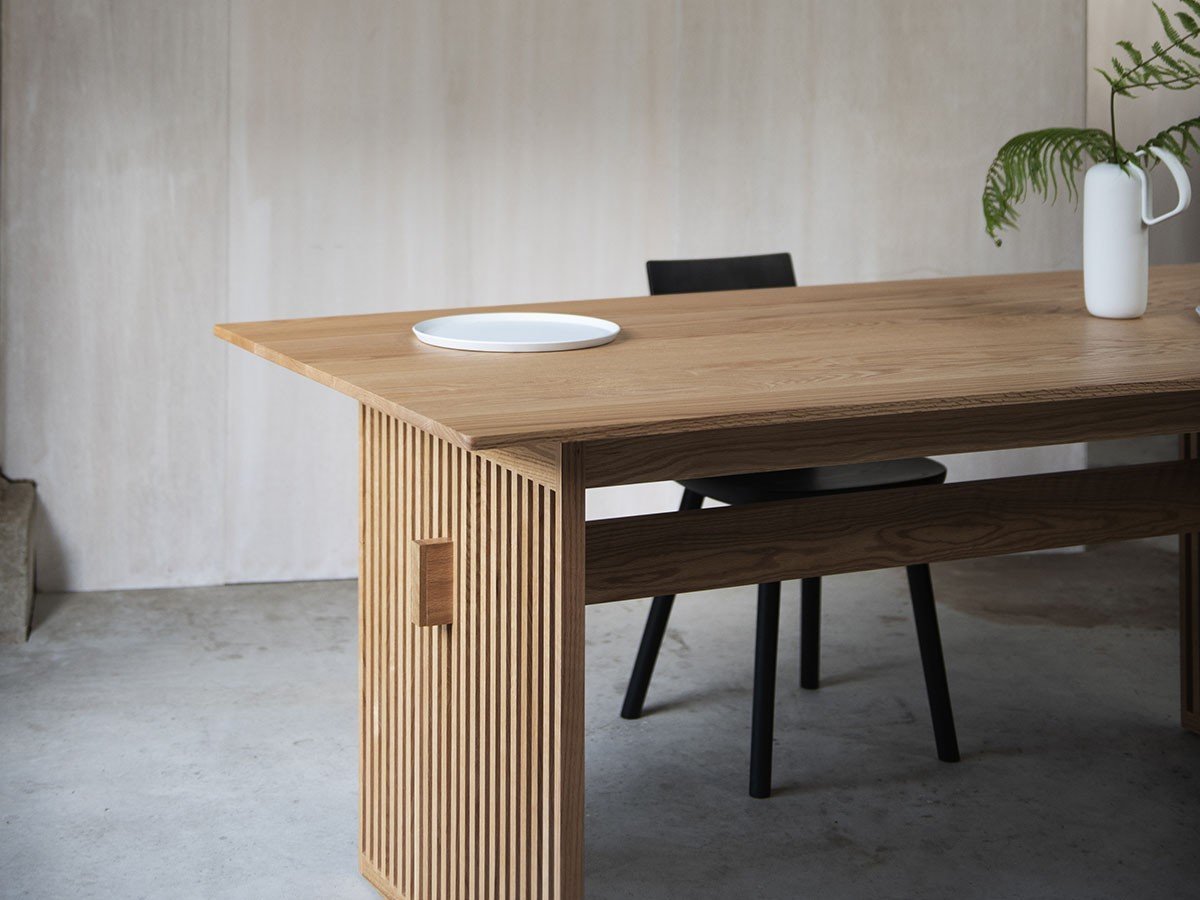 【アリアケ/ARIAKE / GOODS】のLattice Table / ラティス テーブル 幅220cm インテリア・キッズ・メンズ・レディースファッション・服の通販 founy(ファニー) 　テーブル　Table, Dining Table　ホーム・キャンプ・アウトドア・お取り寄せ　Home Living / Home & Lifestyle / Camping Gear / Outdoor Camping　家具・インテリア　Home Furniture & Interior. Stylish & Functional Living Spaces　テーブル　Dining, Coffee & Side Tables　ダイニングテーブル・食卓テーブル　Dining Tables　参考イメージ|ID: prp329100004941520 ipo3291000000037087196