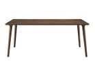 【ブリッジ/BRIDGE / GOODS】のLAMINAM DINING TABLE 180 / ラミナム ダイニングテーブル 幅180cm 人気、トレンドファッション・服の通販 founy(ファニー) イタリア Italy コレクション Collection, Seasonal Line テーブル Table, Dining Table ラウンド Round, Round Neck ホーム・キャンプ・アウトドア・お取り寄せ Home Living / Home & Lifestyle / Camping Gear / Outdoor Camping 家具・インテリア Home Furniture & Interior. Stylish & Functional Living Spaces テーブル Dining, Coffee & Side Tables ダイニングテーブル・食卓テーブル Dining Tables thumbnail 天板:ラミナム OS1、フレーム:ダークブラウン|ID: prp329100004941525 ipo3291000000037087233