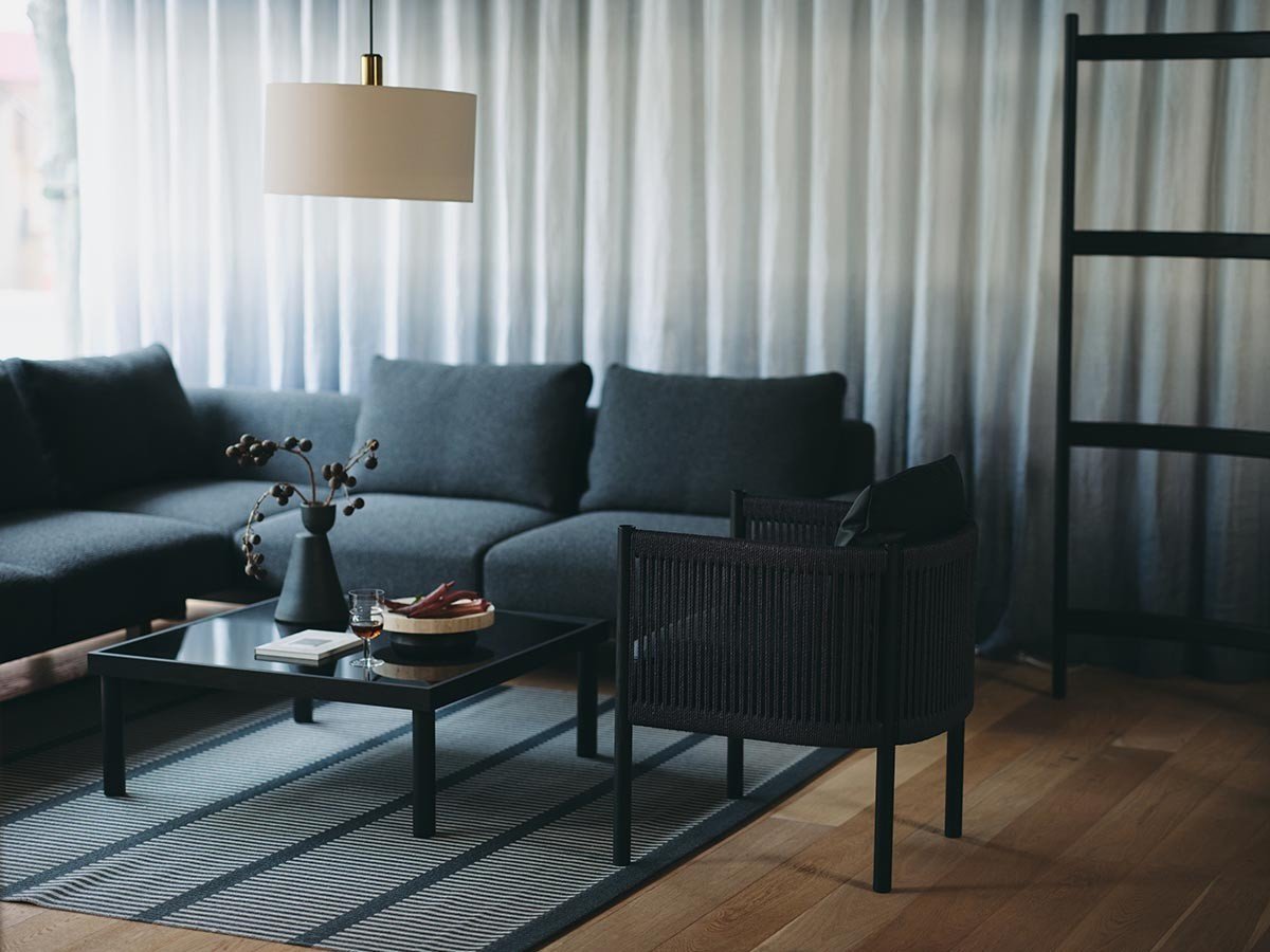 【アリアケ/ARIAKE / GOODS】のBraid Chair / ブレイド(組紐)チェア ダイニング用 インテリア・キッズ・メンズ・レディースファッション・服の通販 founy(ファニー) 　送料無料　Free Shipping　コレクション　Collection, Seasonal Line　コンパクト　Compact, Small Size　テーブル　Table, Dining Table　デスク　Desk, Work Desk　ペーパー　Paper, Kraft Paper　ホーム・キャンプ・アウトドア・お取り寄せ　Home Living / Home & Lifestyle / Camping Gear / Outdoor Camping　家具・インテリア　Home Furniture & Interior. Stylish & Functional Living Spaces　チェア・椅子　Seating & Chairs　ダイニングチェア・木製チェア　Dining Chairs　参考イメージ|ID: prp329100004941702 ipo3291000000037088797