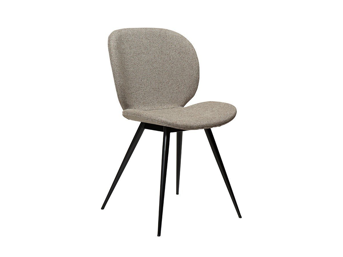 【ダンフォーム/DAN FORM / GOODS】のCLOUD chair / クラウド チェア ファブリック インテリア・キッズ・メンズ・レディースファッション・服の通販 founy(ファニー) 　送料無料　Free Shipping　エレガント 上品　Elegant　シンプル　Simple, Minimal　ファブリック　Fabric, Textile　フォルム　Silhouette, Form　ホーム・キャンプ・アウトドア・お取り寄せ　Home Living / Home & Lifestyle / Camping Gear / Outdoor Camping　家具・インテリア　Home Furniture & Interior. Stylish & Functional Living Spaces　チェア・椅子　Seating & Chairs　ダイニングチェア・木製チェア　Dining Chairs　ブラウン|ID: prp329100004941703 ipo3291000000037088803