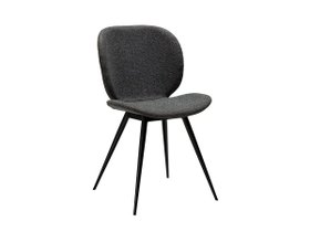 【ダンフォーム/DAN FORM / GOODS】のCLOUD chair / クラウド チェア ファブリック 大人の最旬トレンドファッション＆コーディネート founy(ファウニー) 送料無料 Free Shipping エレガント 上品 Elegant シンプル Simple, Minimal ファブリック Fabric, Textile フォルム Silhouette, Form ホーム・キャンプ・アウトドア・お取り寄せ Home Living / Home & Lifestyle / Camping Gear / Outdoor Camping 家具・インテリア Home Furniture & Interior. Stylish & Functional Living Spaces チェア・椅子 Seating & Chairs ダイニングチェア・木製チェア Dining Chairs |ID:prp329100004941703