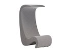 【ヴィトラ/Vitra / GOODS】のAmoebe Highback / アムーベ ハイバック 張地:チェント 15 ソルトペッパー(ファブリック F120)|ID: prp329100004941704 ipo3291000000037260276