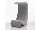 【ヴィトラ/Vitra / GOODS】のAmoebe Highback / アムーベ ハイバック 張地:チェント 15 ソルトペッパー(ファブリック F120)|ID: prp329100004941704 ipo3291000000037260279
