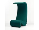 【ヴィトラ/Vitra / GOODS】のAmoebe Highback / アムーベ ハイバック 張地:ボロ 26 フォレスト(ファブリック F60)|ID: prp329100004941704 ipo3291000000037260281