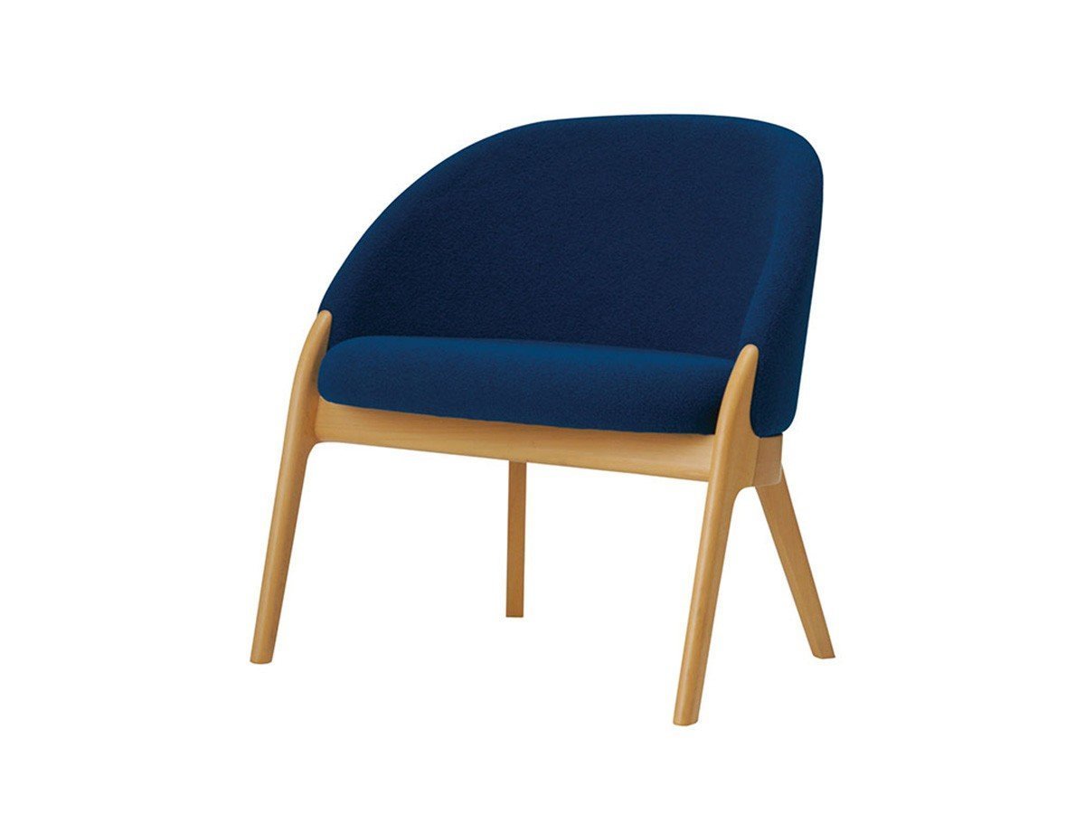 【フライミー ヴェール/FLYMEe vert / GOODS】のLOUNGE CHAIR / ラウンジチェア #114885 インテリア・キッズ・メンズ・レディースファッション・服の通販 founy(ファニー) 　送料無料　Free Shipping　おすすめ　Recommended / Our Picks　コンパクト　Compact, Small Size　シンプル　Simple, Minimal　ハーフ　Half, Half-Length　ホーム・キャンプ・アウトドア・お取り寄せ　Home Living / Home & Lifestyle / Camping Gear / Outdoor Camping　家具・インテリア　Home Furniture & Interior. Stylish & Functional Living Spaces　チェア・椅子　Seating & Chairs　ラウンジチェア・リクライナー　Lounge Chairs / Recliners　張地:E62-25(Eランク)|ID: prp329100004941706 ipo3291000000037088821