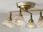 【フライミー ファクトリー/FLYMEe Factory / GOODS】のCUSTOM SERIES 4 Cross Ceiling Lamp × Diner S / カスタムシリーズ 4灯クロスシーリングランプ × ダイナーS 器具本体:ゴールド|ID: prp329100004941707 ipo3291000000037088826