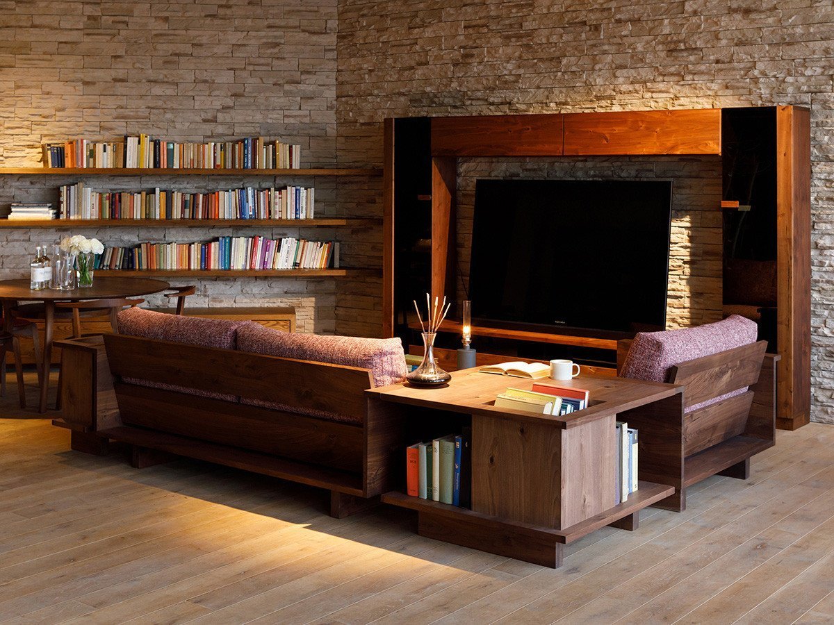 【ヒラシマ/HIRASHIMA / GOODS】のCARAMELLA Sofa / カラメッラ ソファ インテリア・キッズ・メンズ・レディースファッション・服の通販 founy(ファニー) 　クッション　Cushion, Throw Pillow　スプリング　Spring, Spring Collection　テーブル　Table, Dining Table　なめらか　Smooth, Silky Texture　フレーム　Frame, Outline　ホーム・キャンプ・アウトドア・お取り寄せ　Home Living / Home & Lifestyle / Camping Gear / Outdoor Camping　家具・インテリア　Home Furniture & Interior. Stylish & Functional Living Spaces　ソファー　Couches & Sofas　フレーム:ウォールナット、サイズ:(左から)幅189cm、幅114cm|ID: prp329100004941712 ipo3291000000037088852