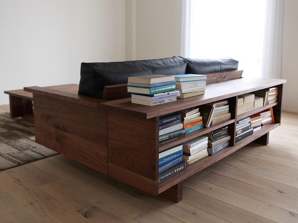 【ヒラシマ/HIRASHIMA / GOODS】のCARAMELLA Sofa / カラメッラ ソファ インテリア・キッズ・メンズ・レディースファッション・服の通販 founy(ファニー) 　クッション　Cushion, Throw Pillow　スプリング　Spring, Spring Collection　テーブル　Table, Dining Table　なめらか　Smooth, Silky Texture　フレーム　Frame, Outline　ホーム・キャンプ・アウトドア・お取り寄せ　Home Living / Home & Lifestyle / Camping Gear / Outdoor Camping　家具・インテリア　Home Furniture & Interior. Stylish & Functional Living Spaces　ソファー　Couches & Sofas　同シリーズのローシェルフを背面に設置することで、カウンター兼収納スペースがソファと一体となります。|ID: prp329100004941712 ipo3291000000037088856