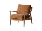 【イージーライフ/Easy Life / GOODS】のARNE SOFA 1P / アルネソファ 1人掛け フェザータイプ(ジャガード) 張地:キャメル|ID: prp329100004941713 ipo3291000000037242660