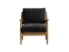 【イージーライフ/Easy Life / GOODS】のARNE SOFA 1P / アルネソファ 1人掛け フェザータイプ(ジャガード) 張地:スモークブラック|ID: prp329100004941713 ipo3291000000037242672