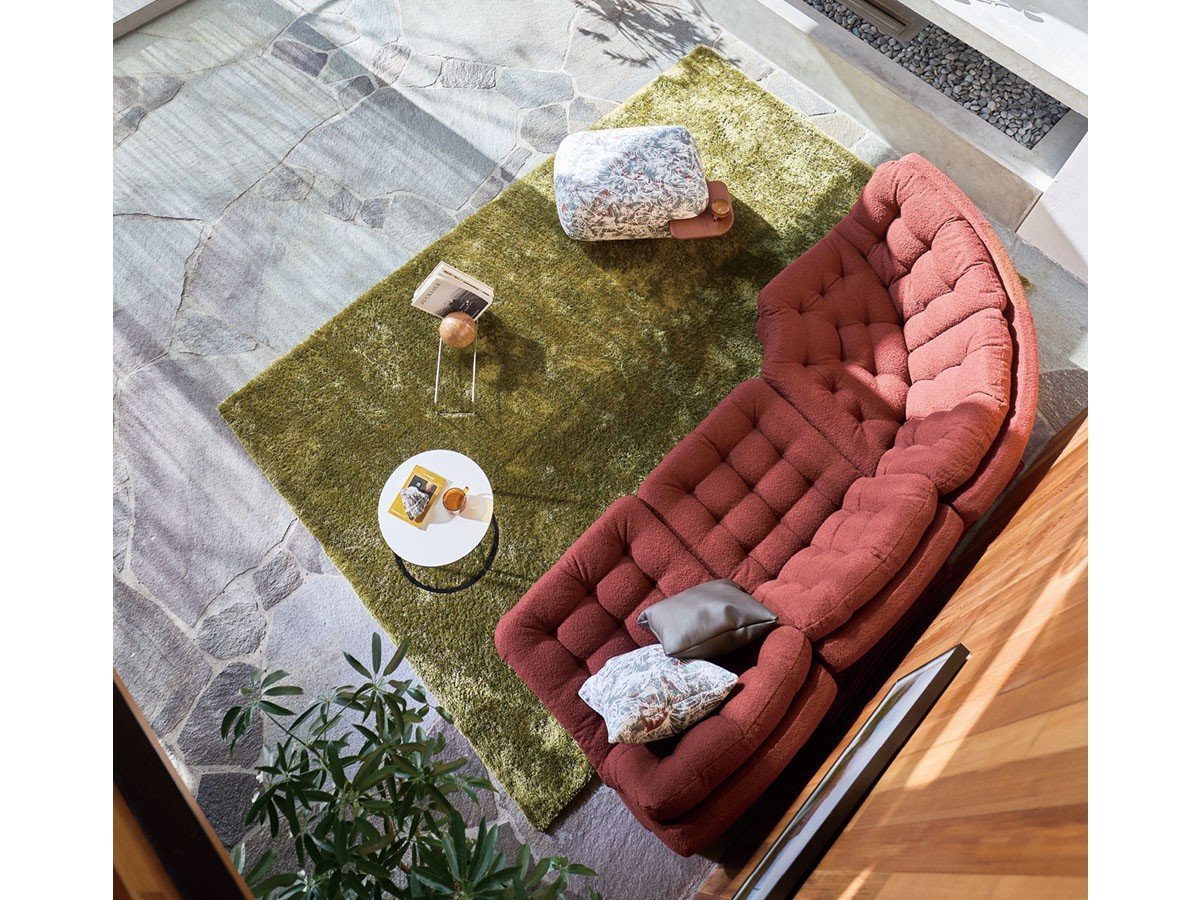 【フクラ/HUKLA / GOODS】のEMDEN Combination Sofa / エムデン コンビネーションソファ (1人掛けソファ × 4台 + コーナーソファ + スツール + チェンジャブルアーム × 2台) インテリア・キッズ・メンズ・レディースファッション・服の通販 founy(ファニー) 　クッション　Cushion, Throw Pillow　コンパクト　Compact, Small Size　フォーム　Form　フレーム　Frame, Outline　ホーム・キャンプ・アウトドア・お取り寄せ　Home Living / Home & Lifestyle / Camping Gear / Outdoor Camping　家具・インテリア　Home Furniture & Interior. Stylish & Functional Living Spaces　ソファー　Couches & Sofas　参考イメージ|ID: prp329100004941716 ipo3291000000037088885