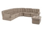 【フクラ/HUKLA / GOODS】のEMDEN Combination Sofa / エムデン コンビネーションソファ (1人掛けソファ × 4台 + コーナーソファ + スツール + チェンジャブルアーム × 2台) 張地:18-5162(18ランク)|ID: prp329100004941716 ipo3291000000037266573